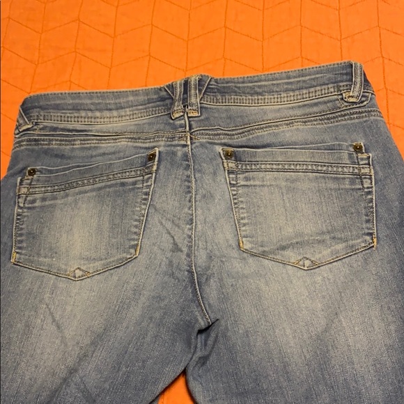 Light wash skinny jeans - Picture 3 of 4